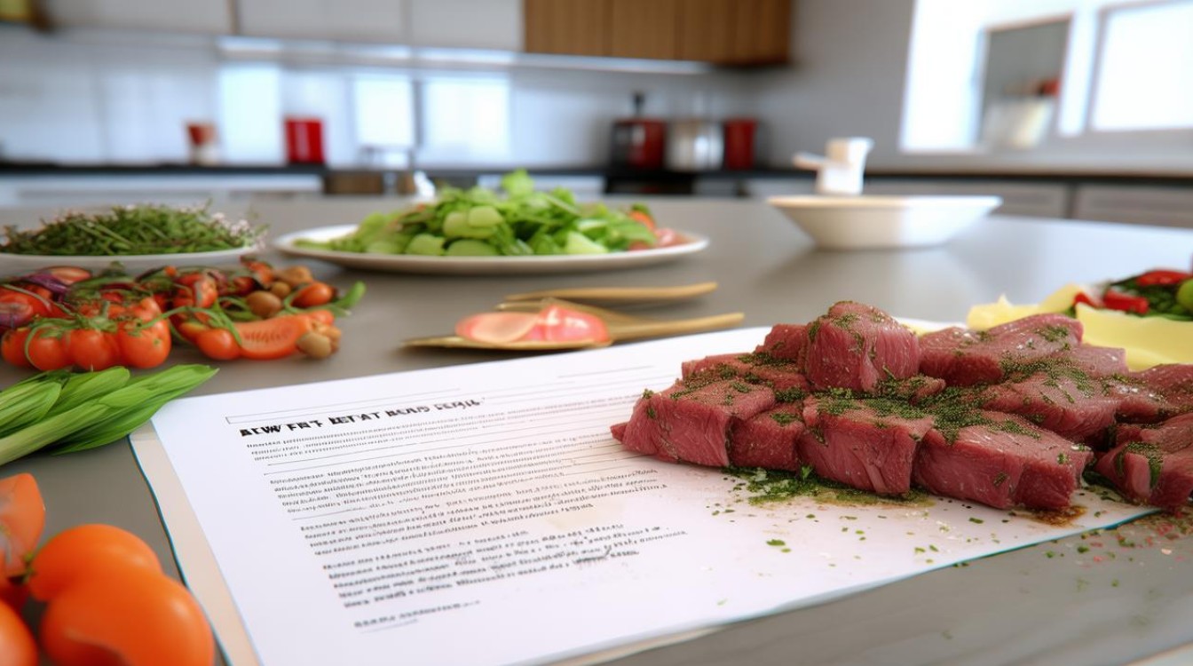 牛肉怎么做减脂