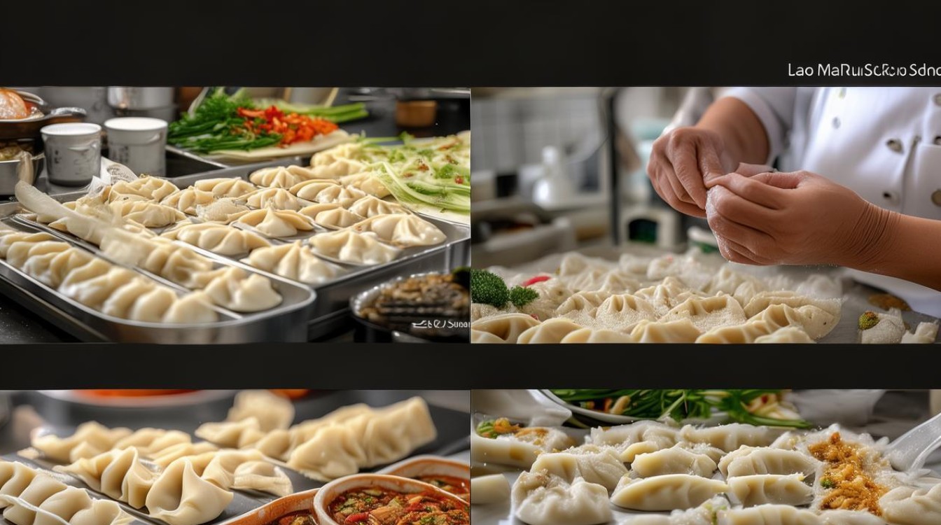老麻抄手怎么做