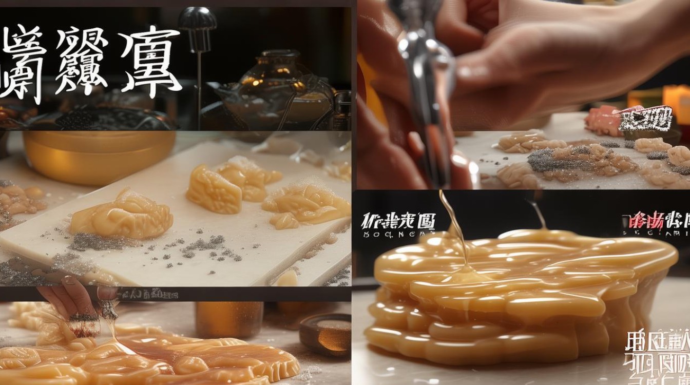 麻糖是怎么做的