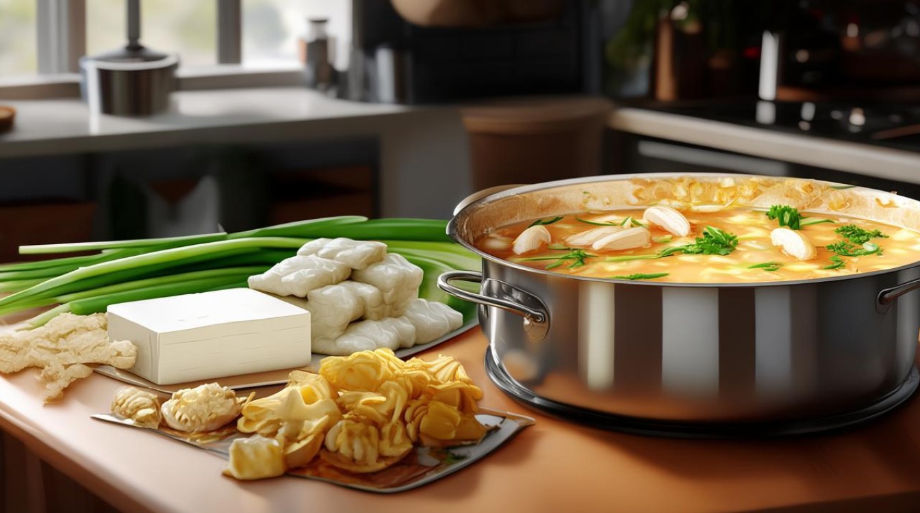 豆腐炖鱼家常做法大全