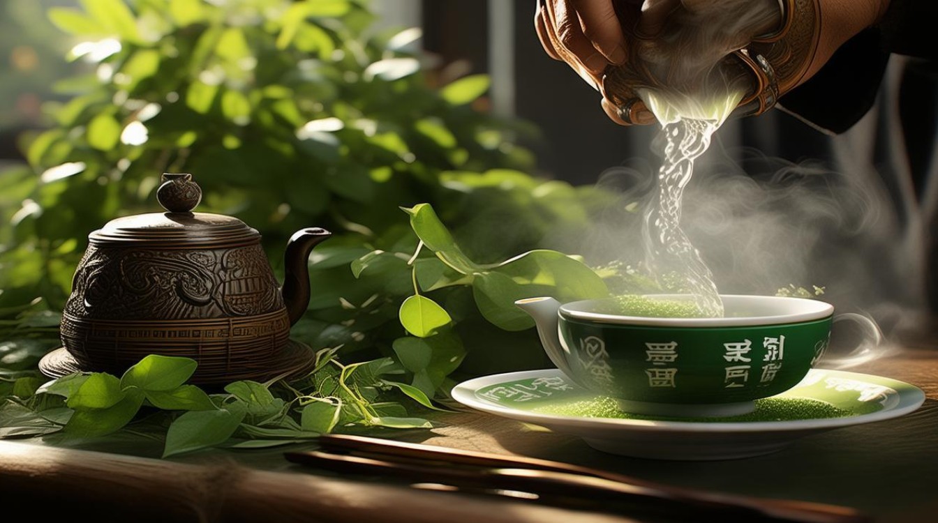 绿茶是怎么做的