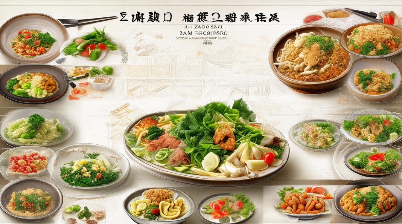 茭白的家常做法大全