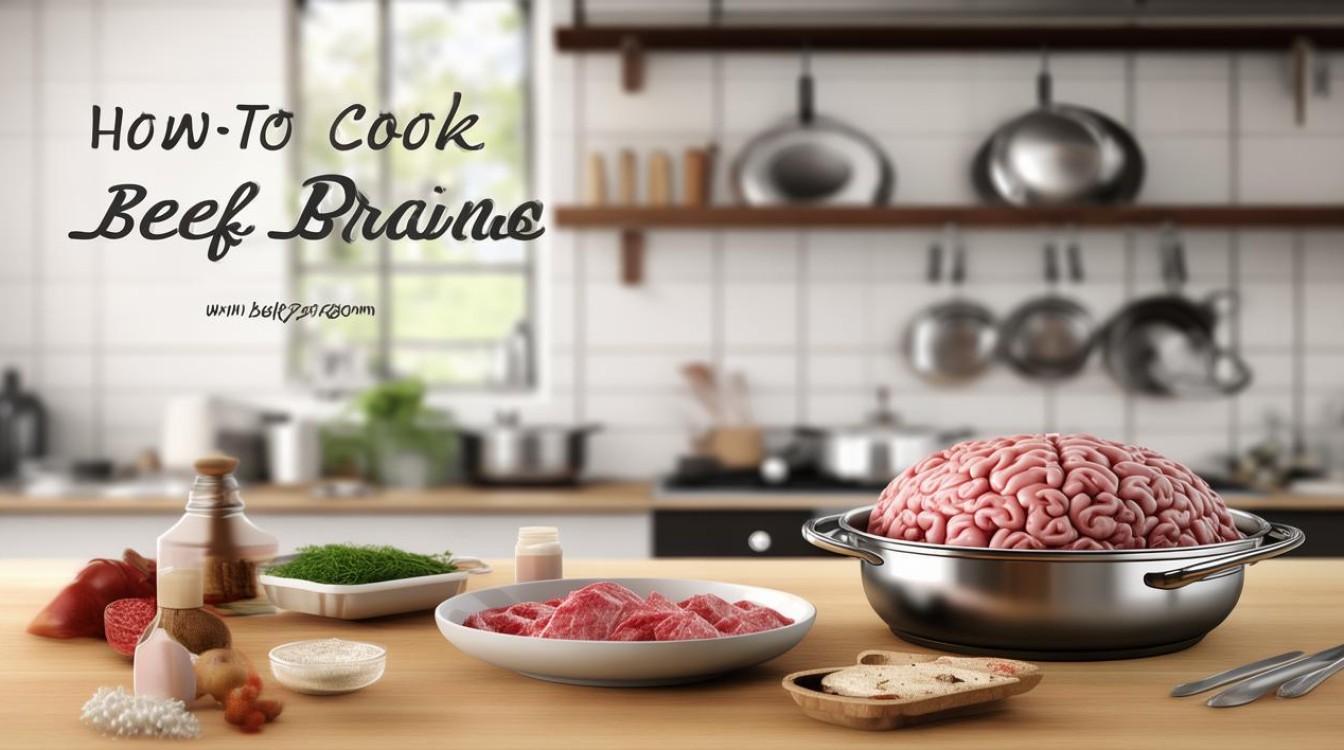 上脑牛肉怎么做