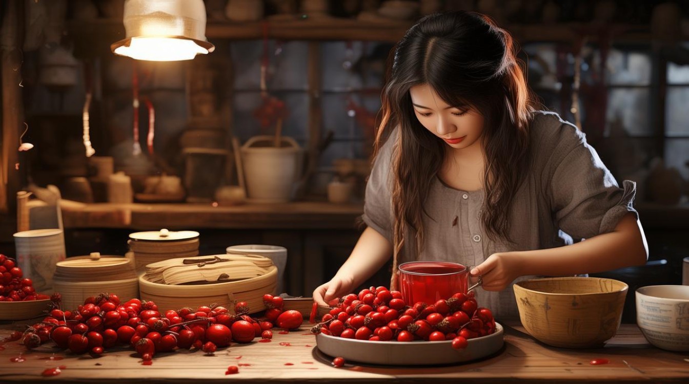 红枣榨汁热饮怎么做