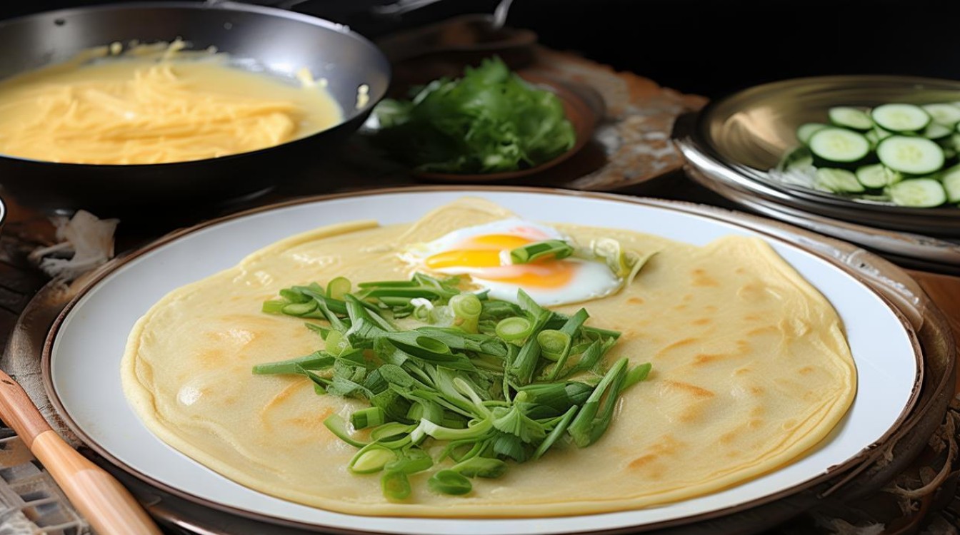 煎饼果子薄脆怎么做