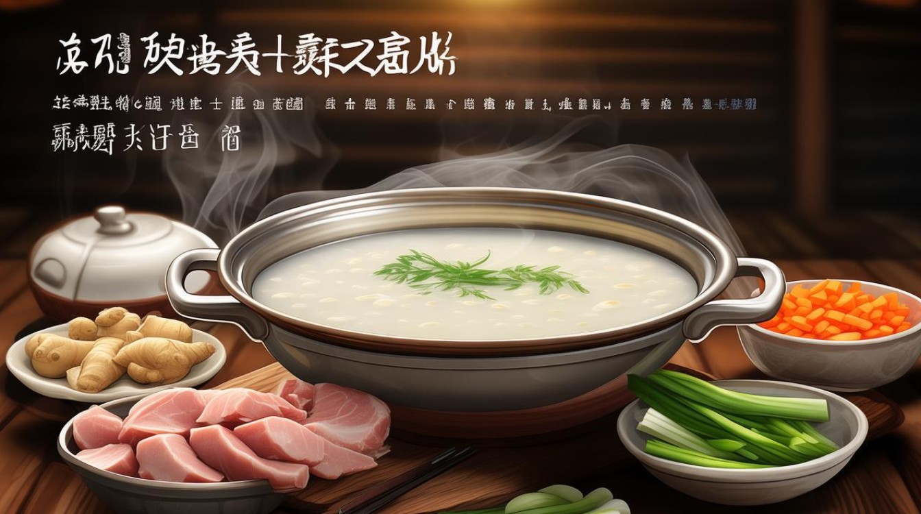 沙锅粥有哪些
