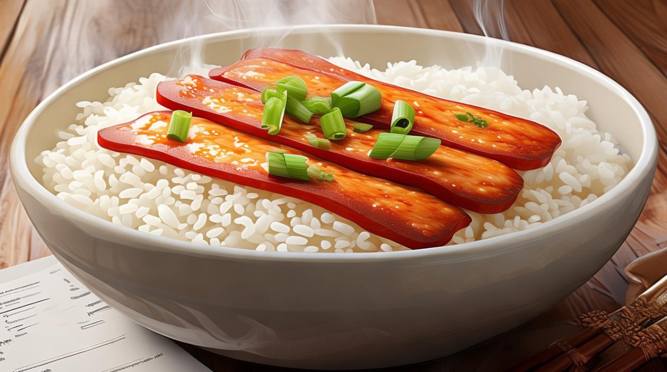 午餐肉家常做法