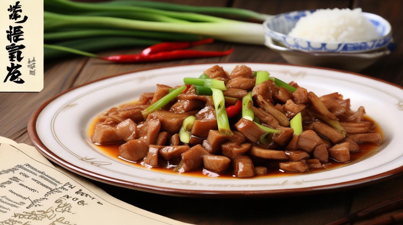 瘦肉卤的家常做法