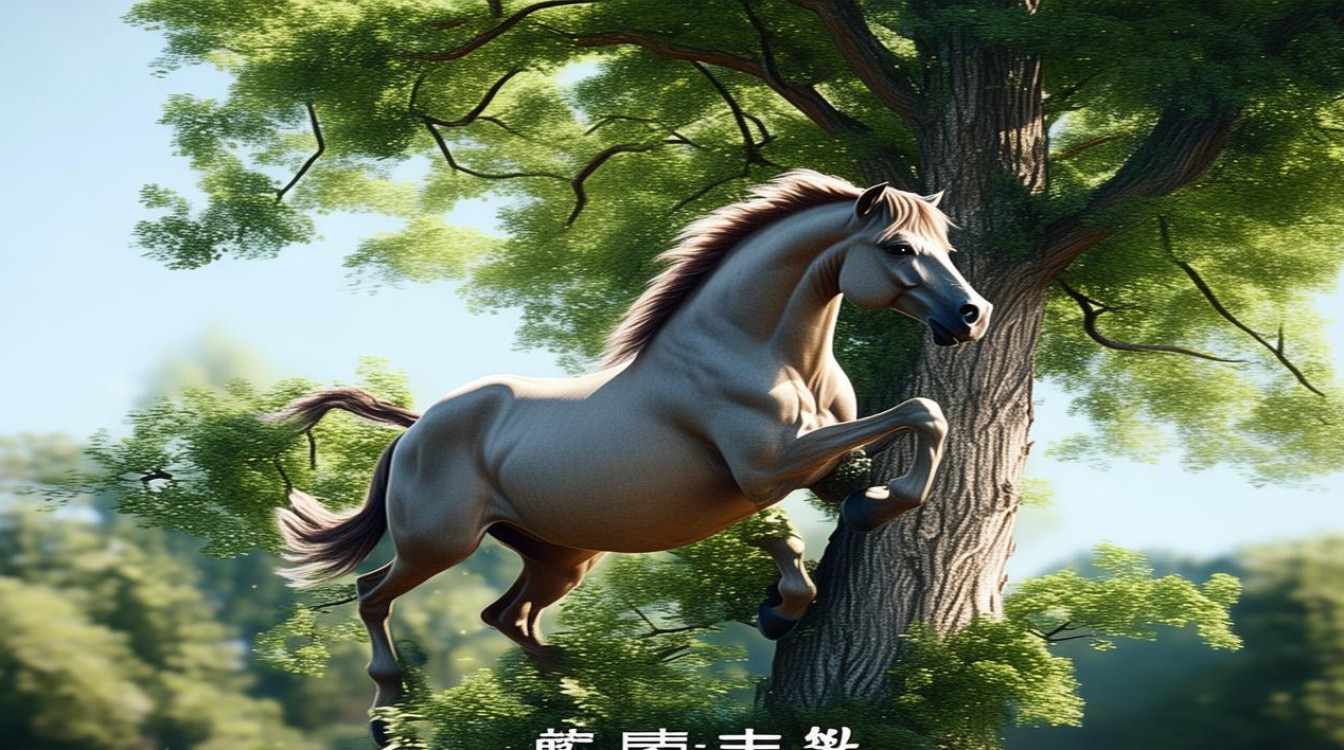 马义上树怎么做