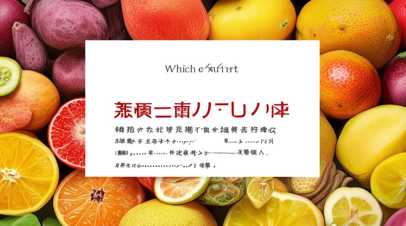 哪些水果破气