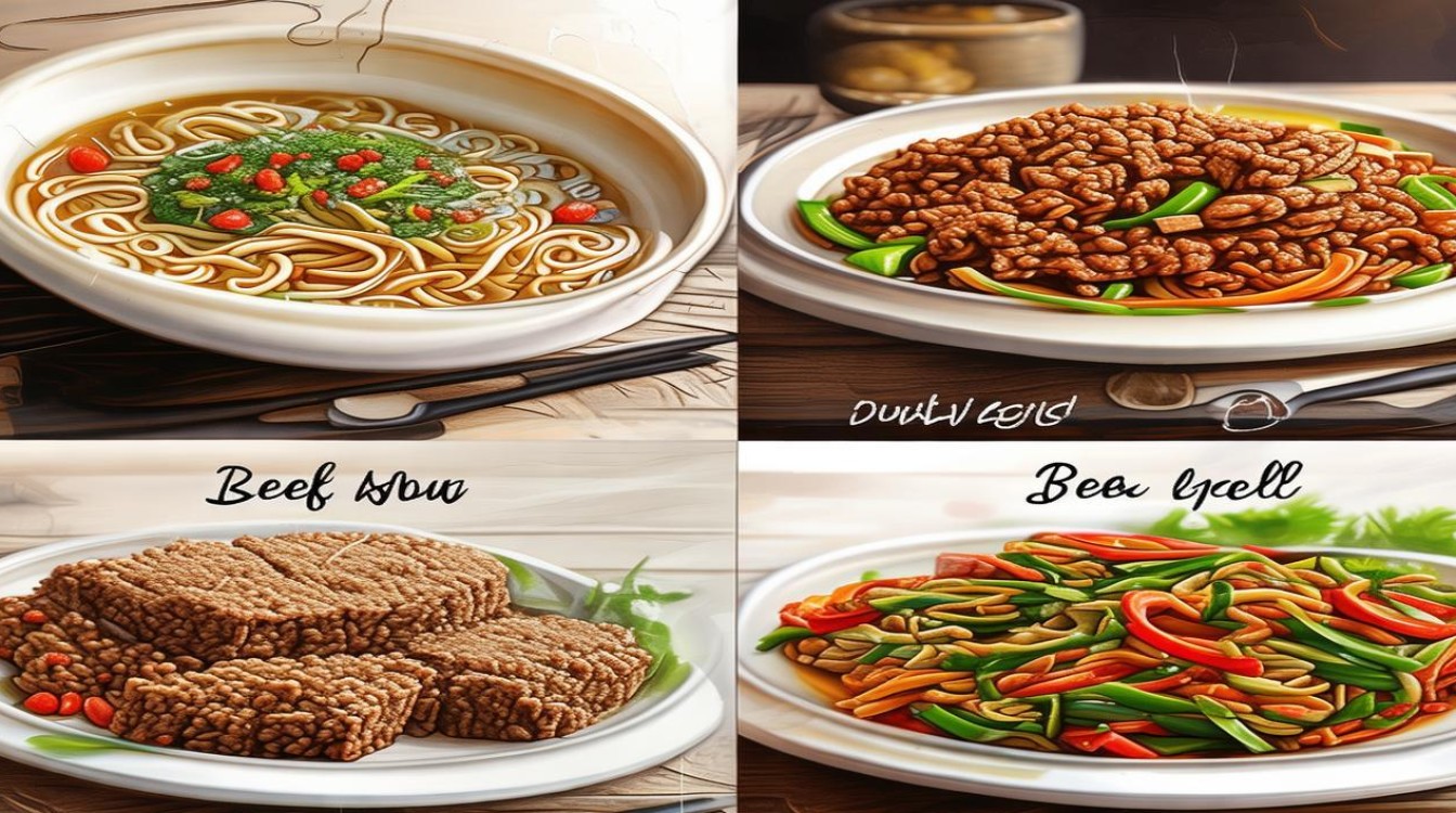 肉末能做哪些菜