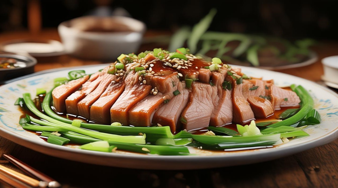 大连塌肉片怎么做