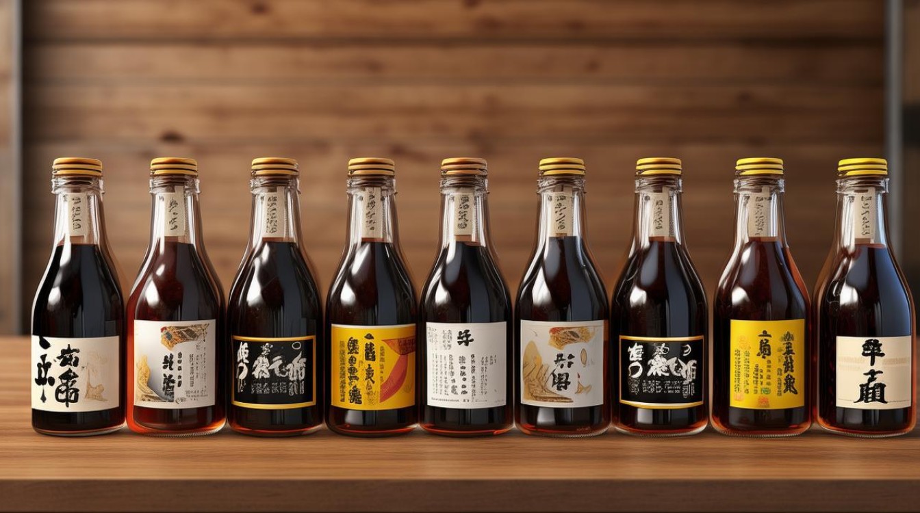复合酱油有哪些