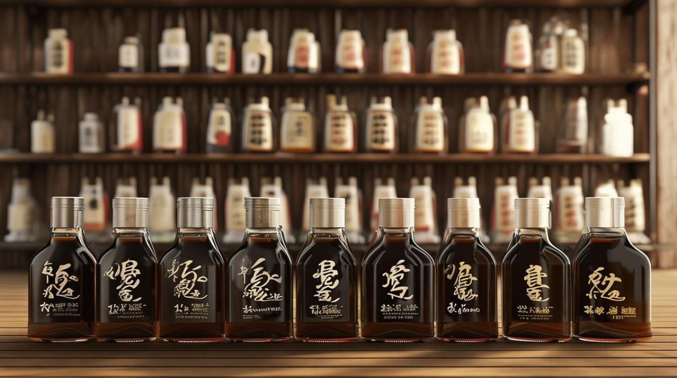 复合酱油有哪些