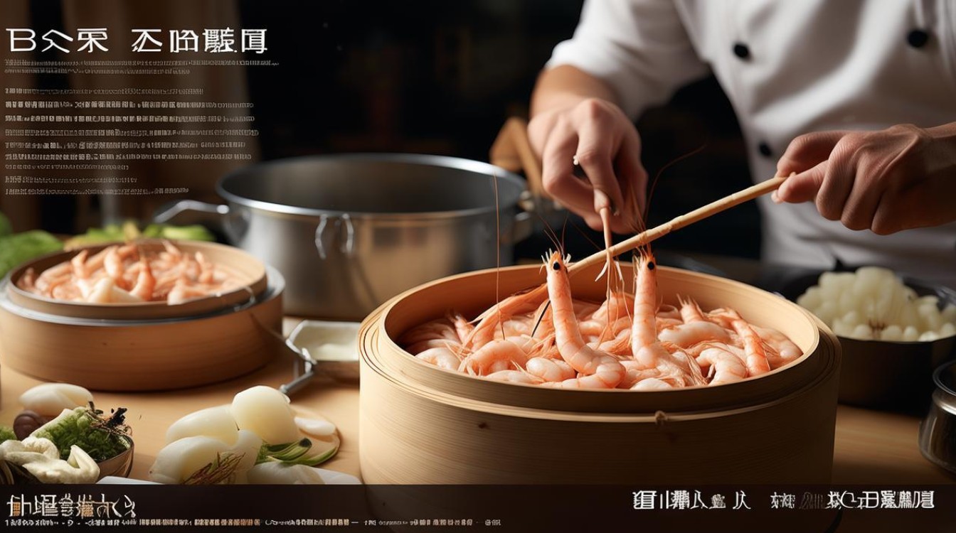 白佐虾怎么做