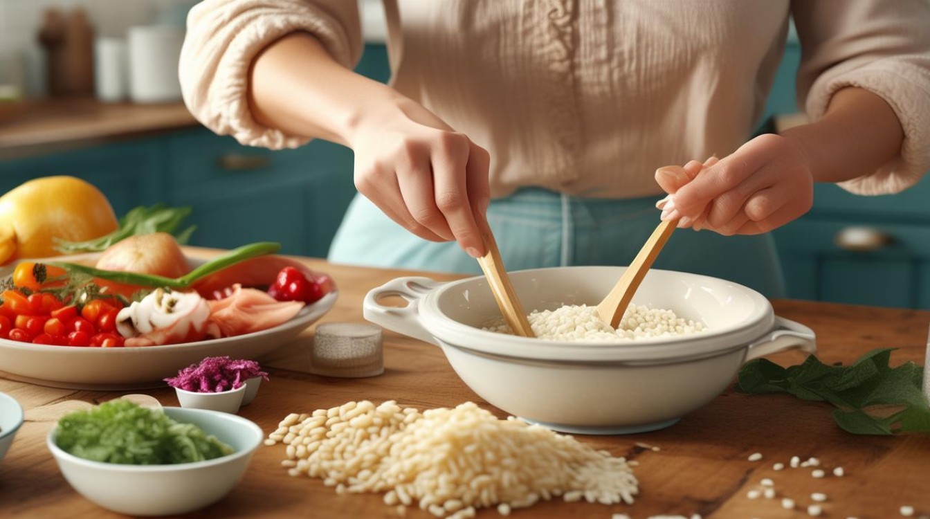 辅食粥怎么做