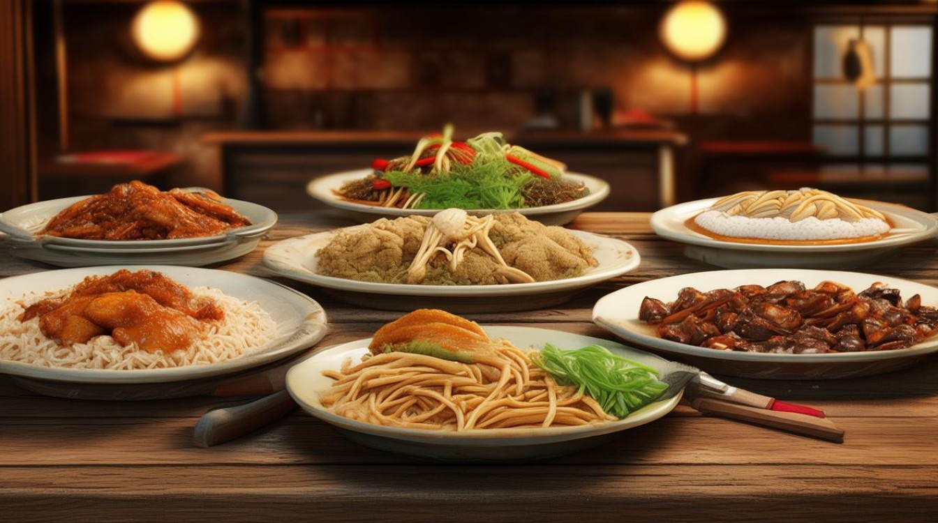人参主食有哪些