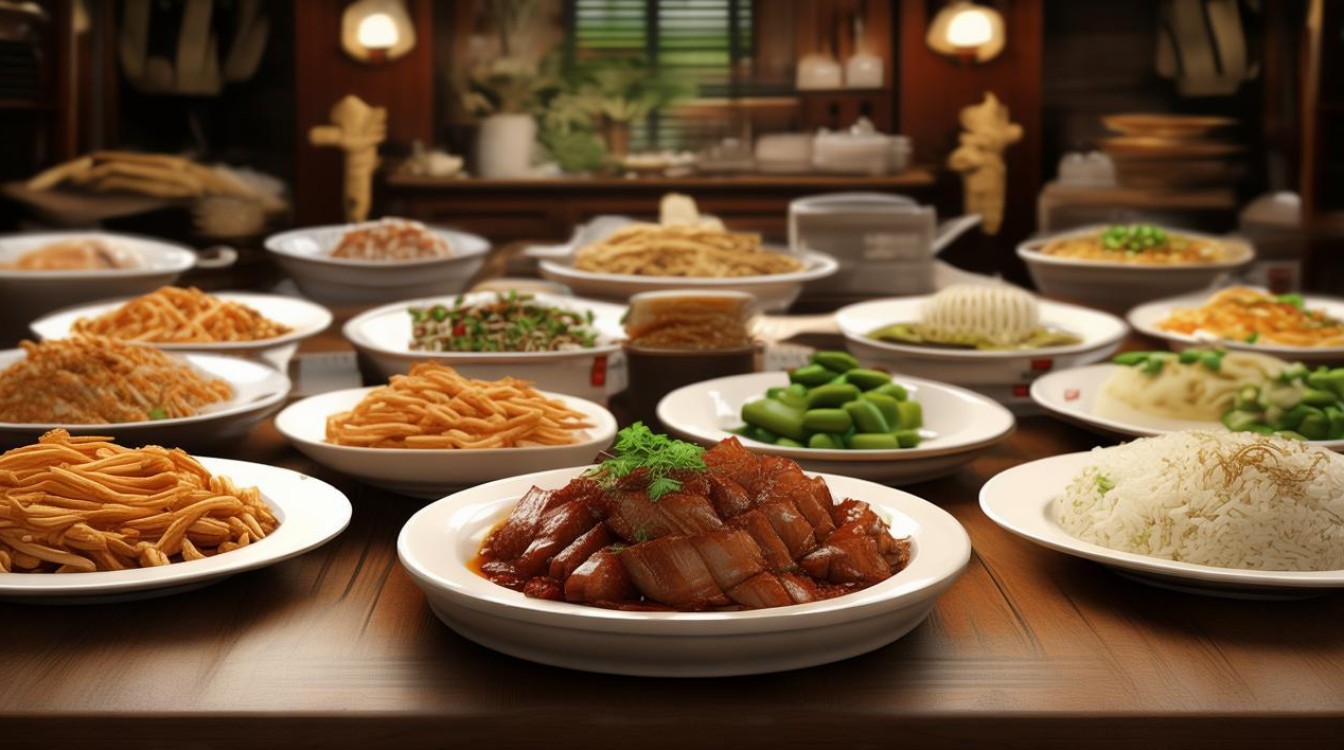 人参主食有哪些