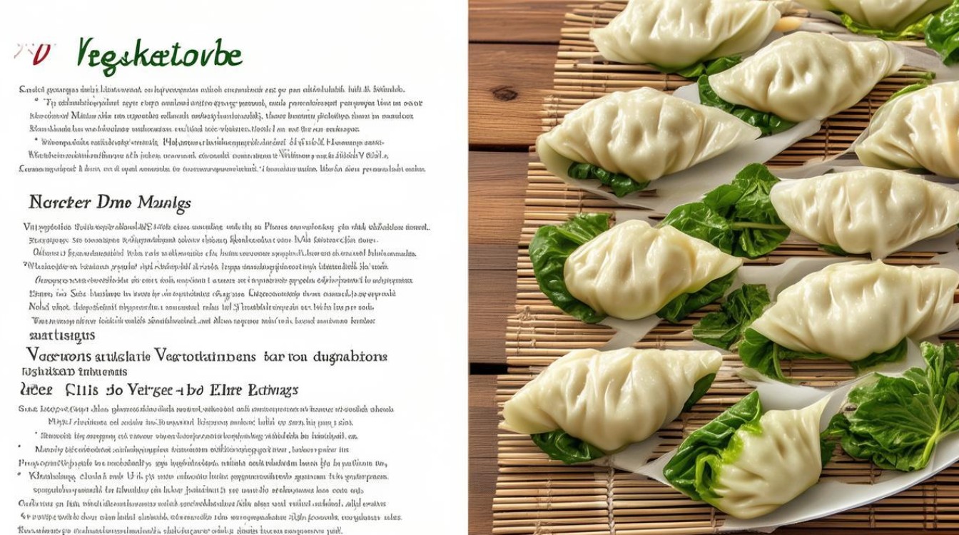青菜饺子有哪些