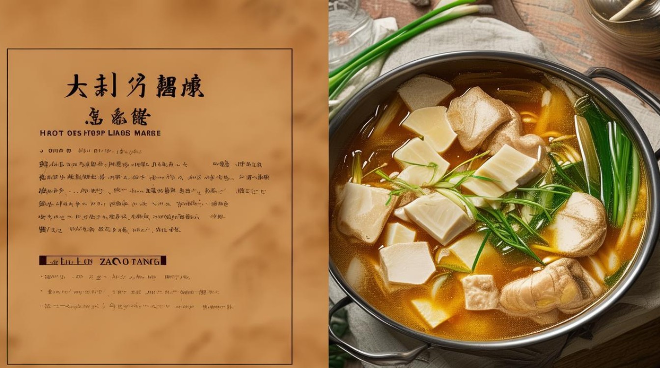 廖糟汤怎么做