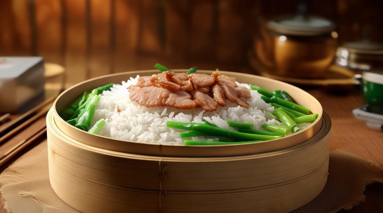 竹桐饭怎么做