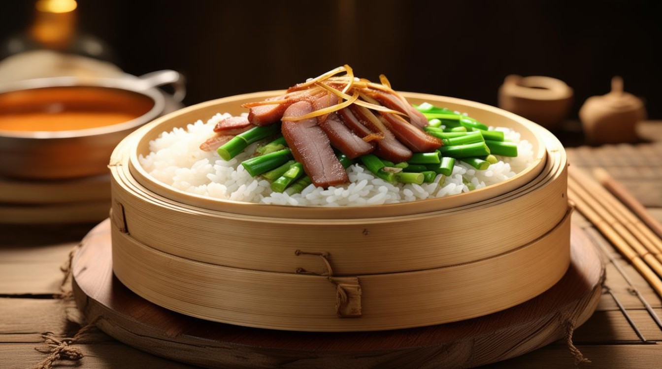 竹桐饭怎么做