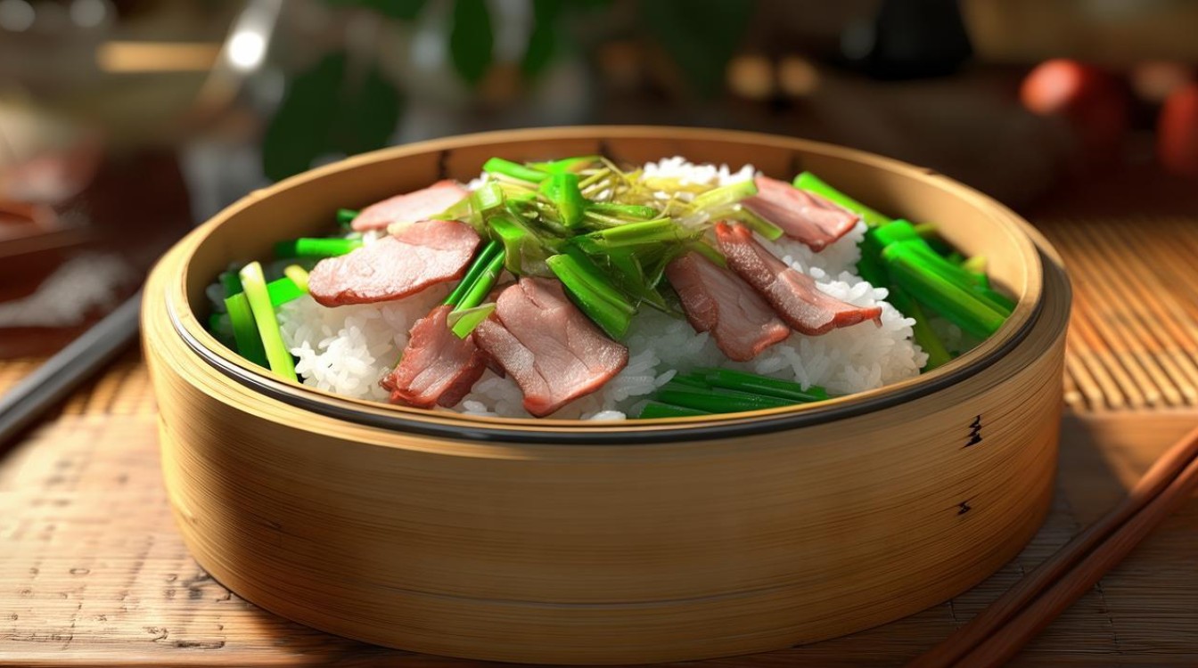 竹桐饭怎么做