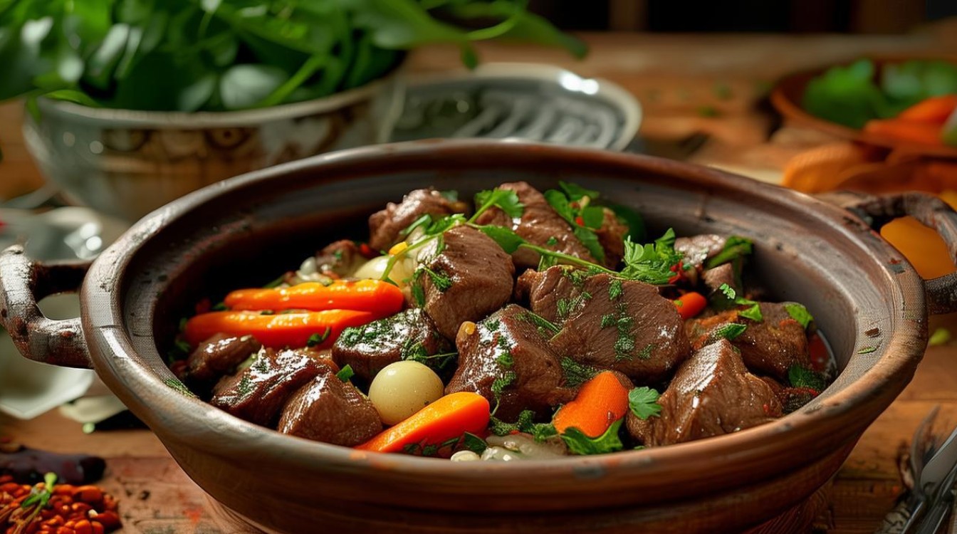 砂锅羊肉家常做法