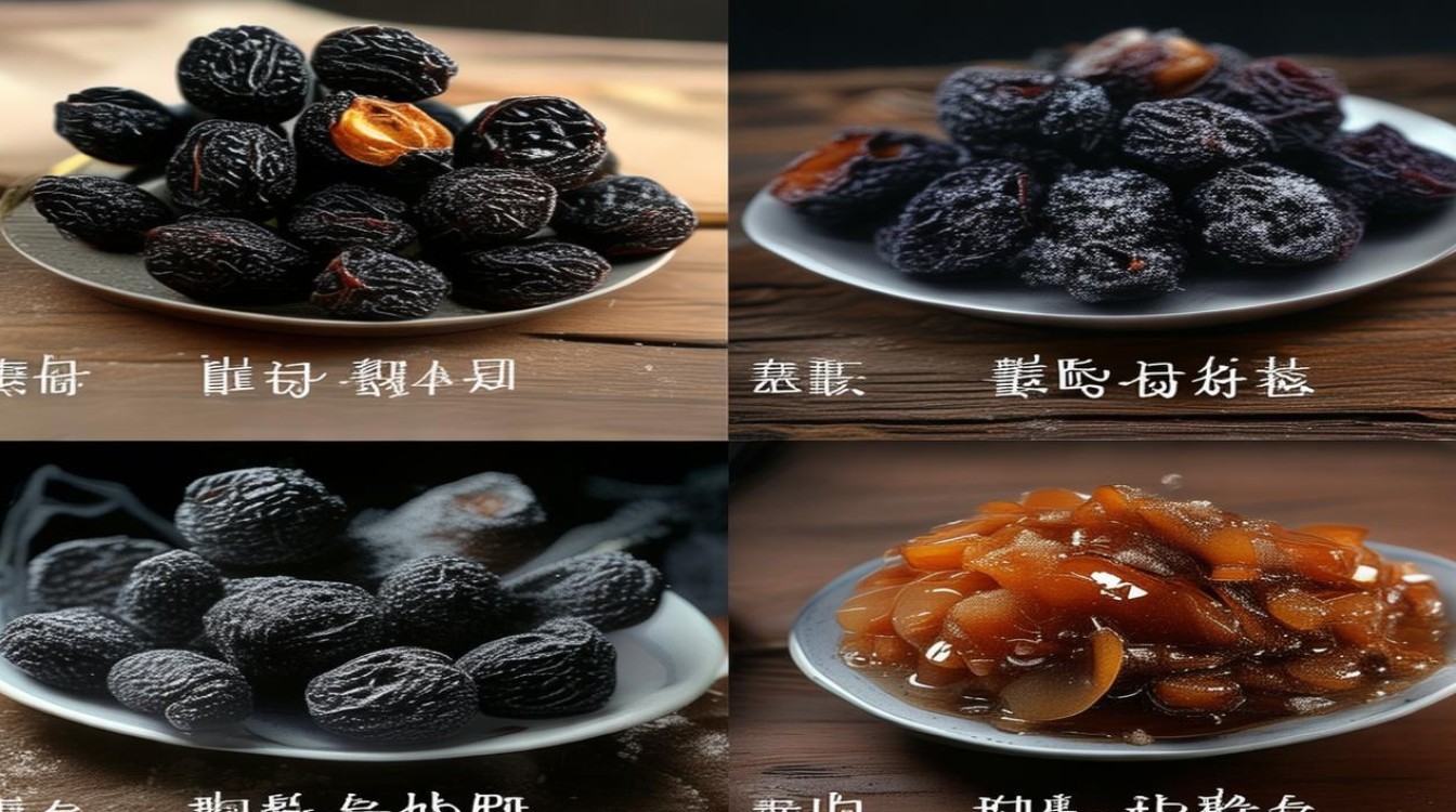 乌梅有哪些吃法