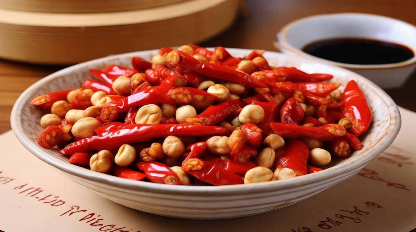 泡椒花生怎么做