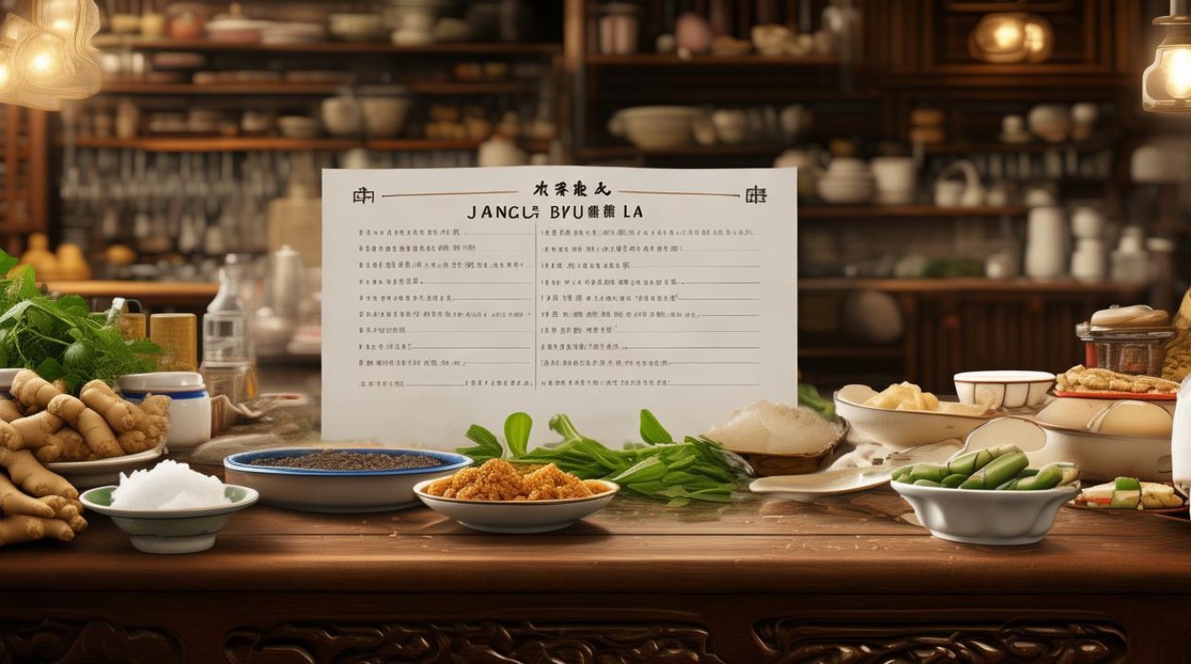 姜不辣怎么做