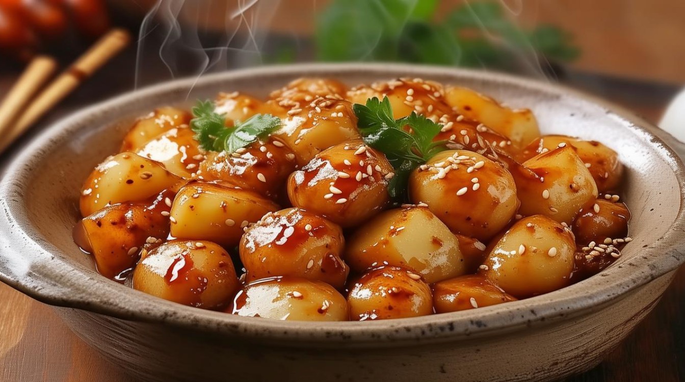 红烧土豆鸡块怎么做