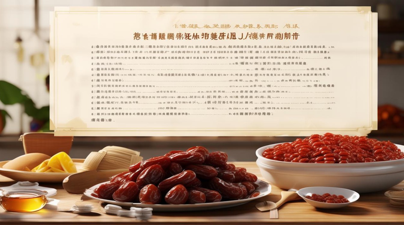 红枣抱抱果怎么做