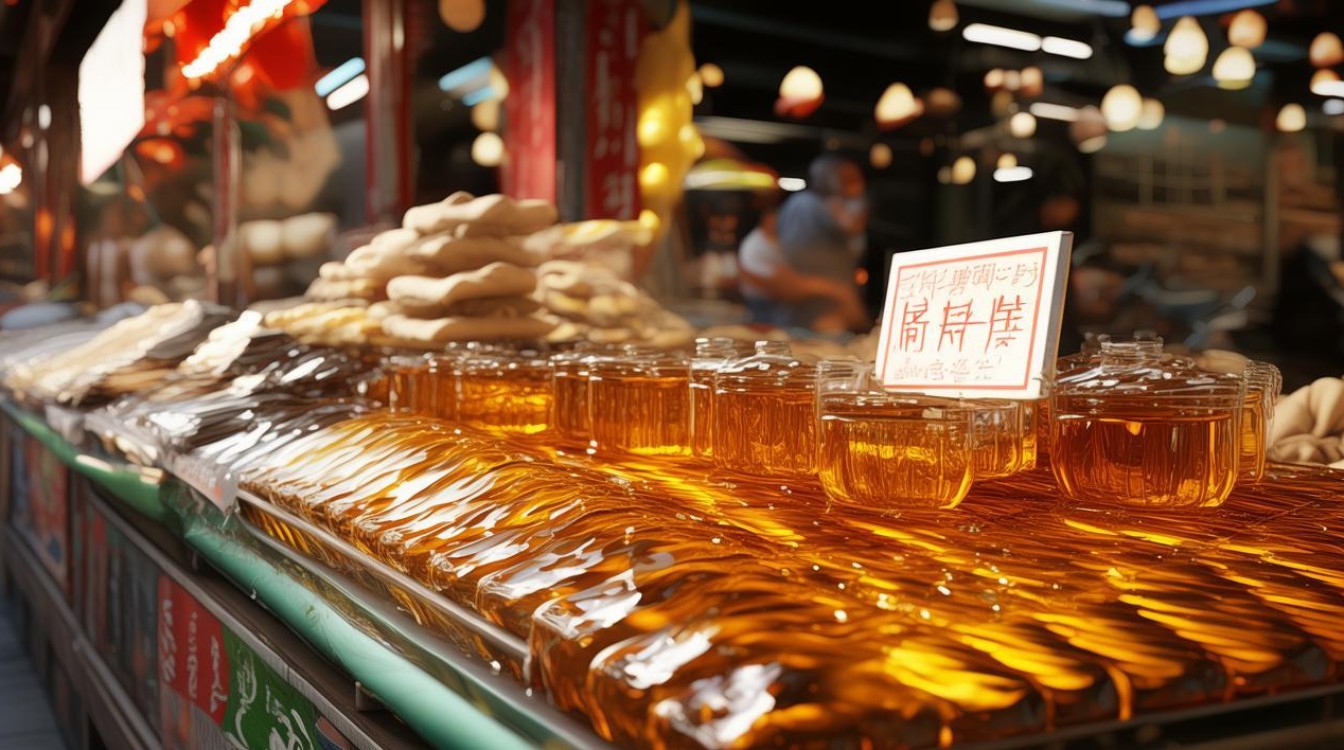 山西油哪些特产