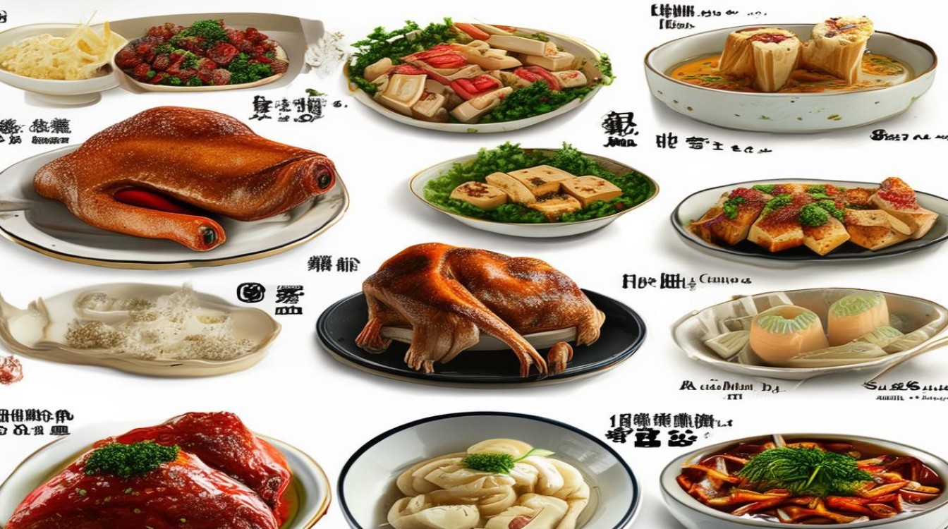 中餐名菜有哪些