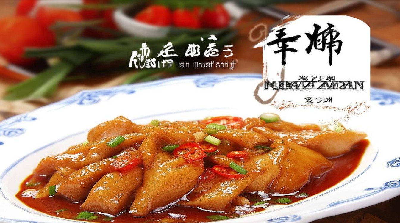 红烧桂鱼的家常