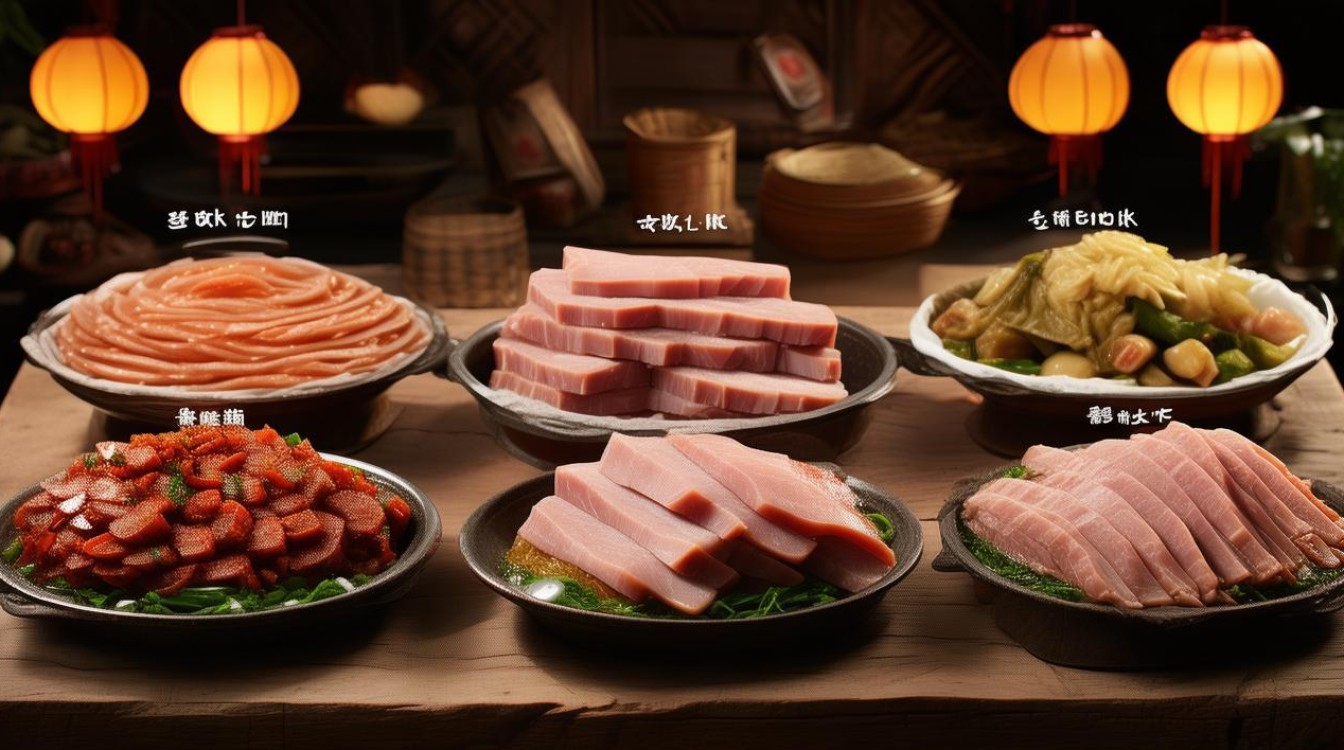 猪肉凉菜有哪些