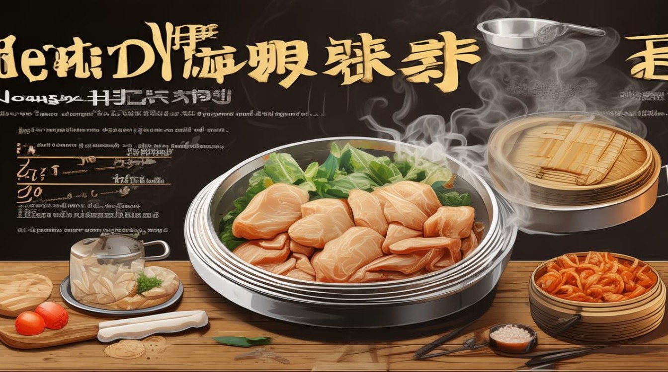 家常鸭头做法大全