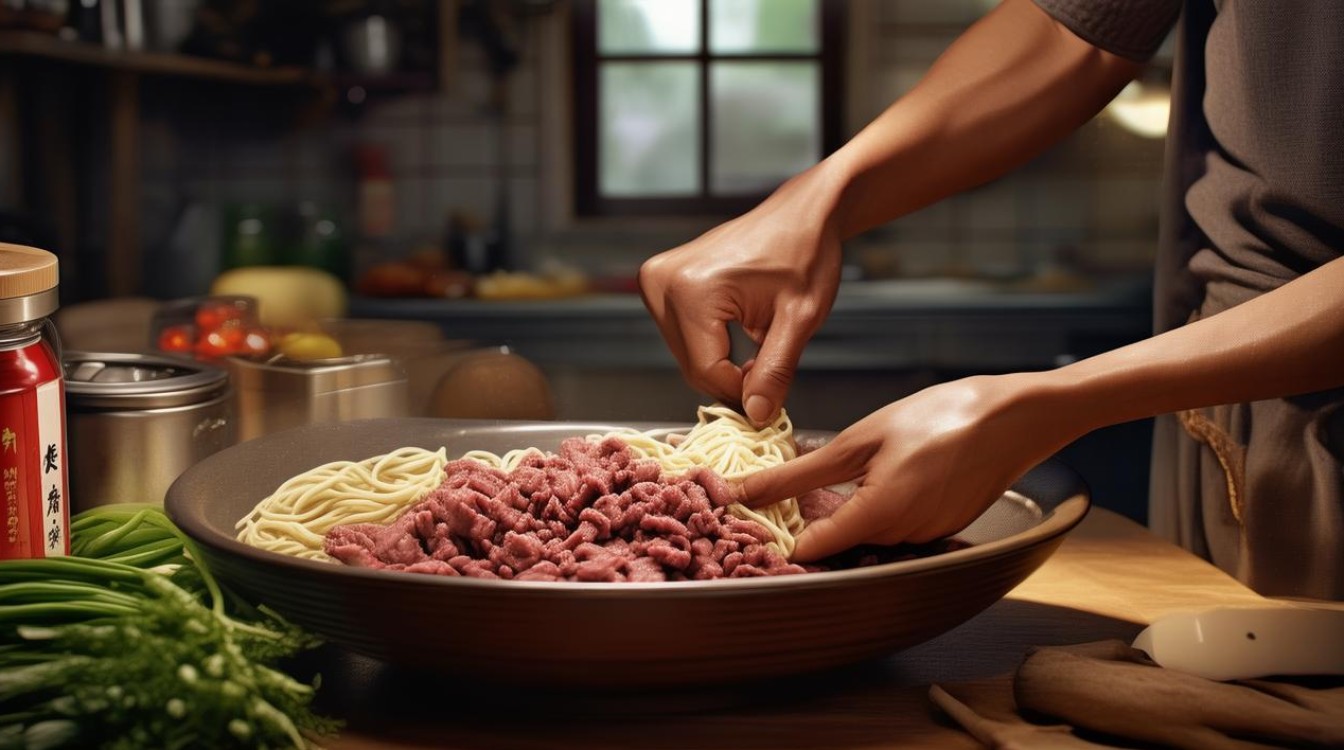 拉面牛肉卤怎么做
