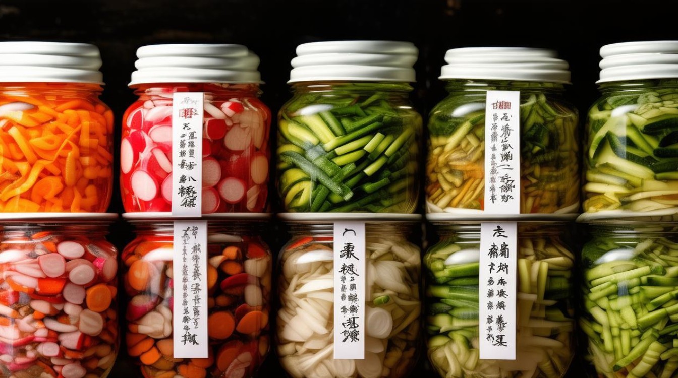 酱菜有哪些吃法