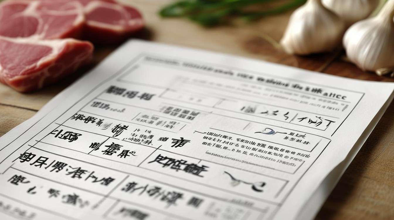大蒜忌哪些肉