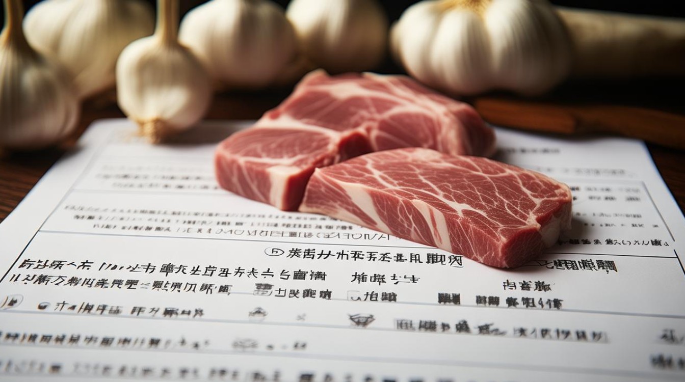 大蒜忌哪些肉