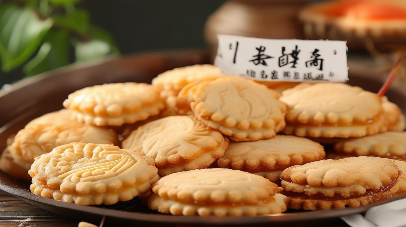 桃酥有哪些吃法