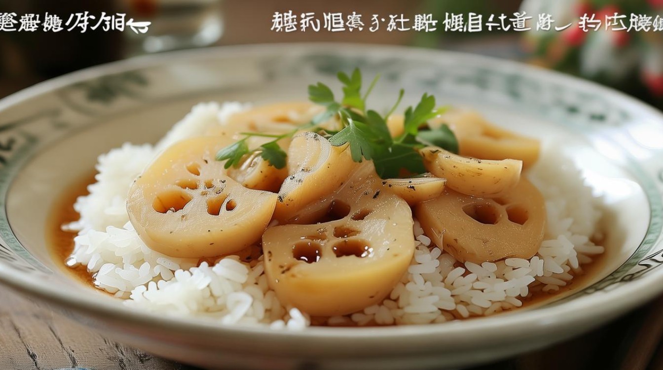 藕装米怎么做