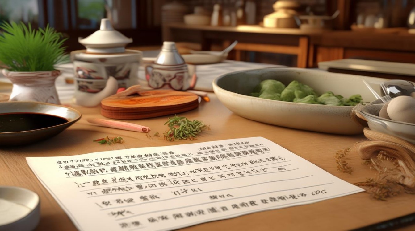 饺子的蘸水怎么做