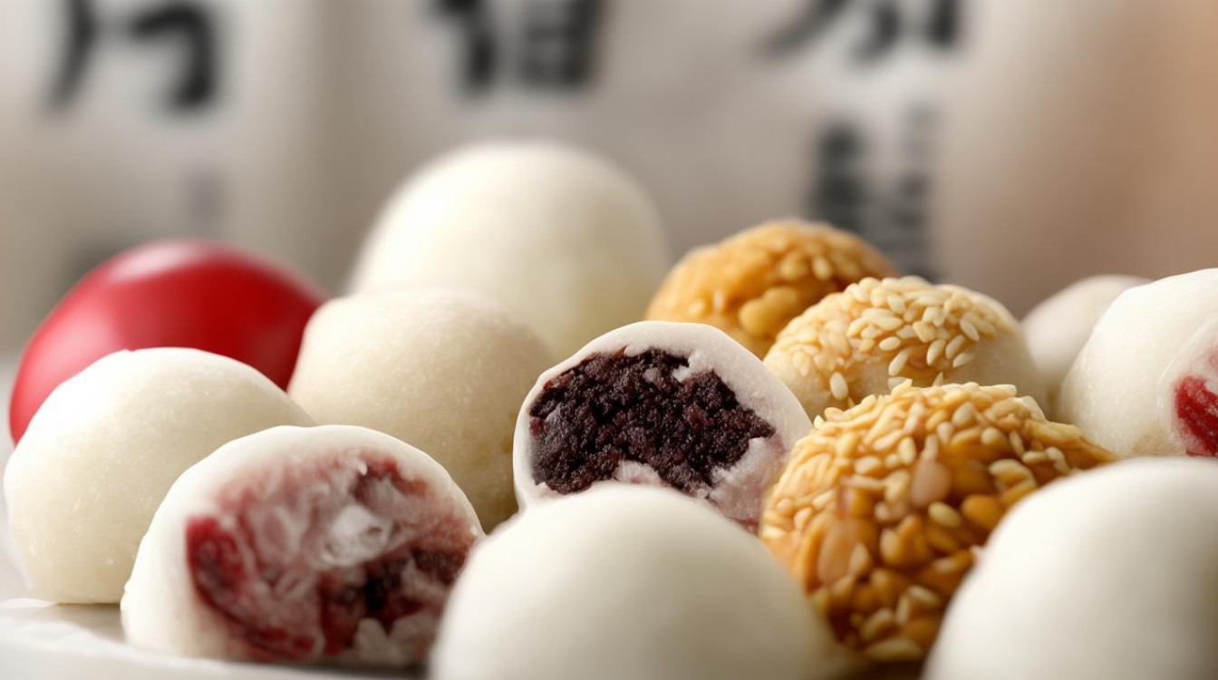 汤圆夹心有哪些