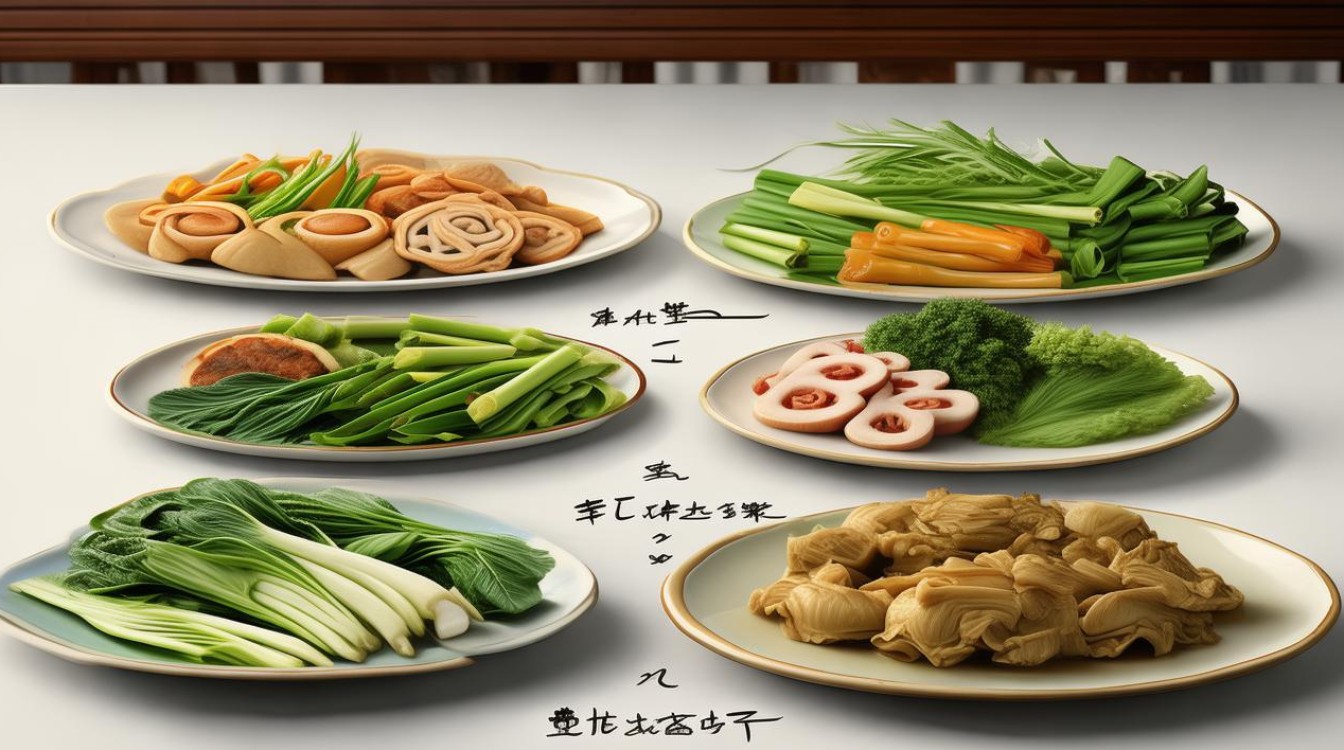 素菜有哪些拼盘