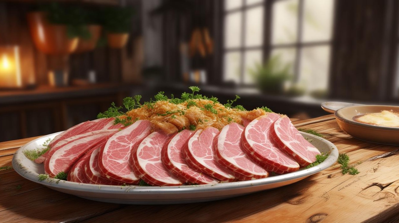 家常咸肉