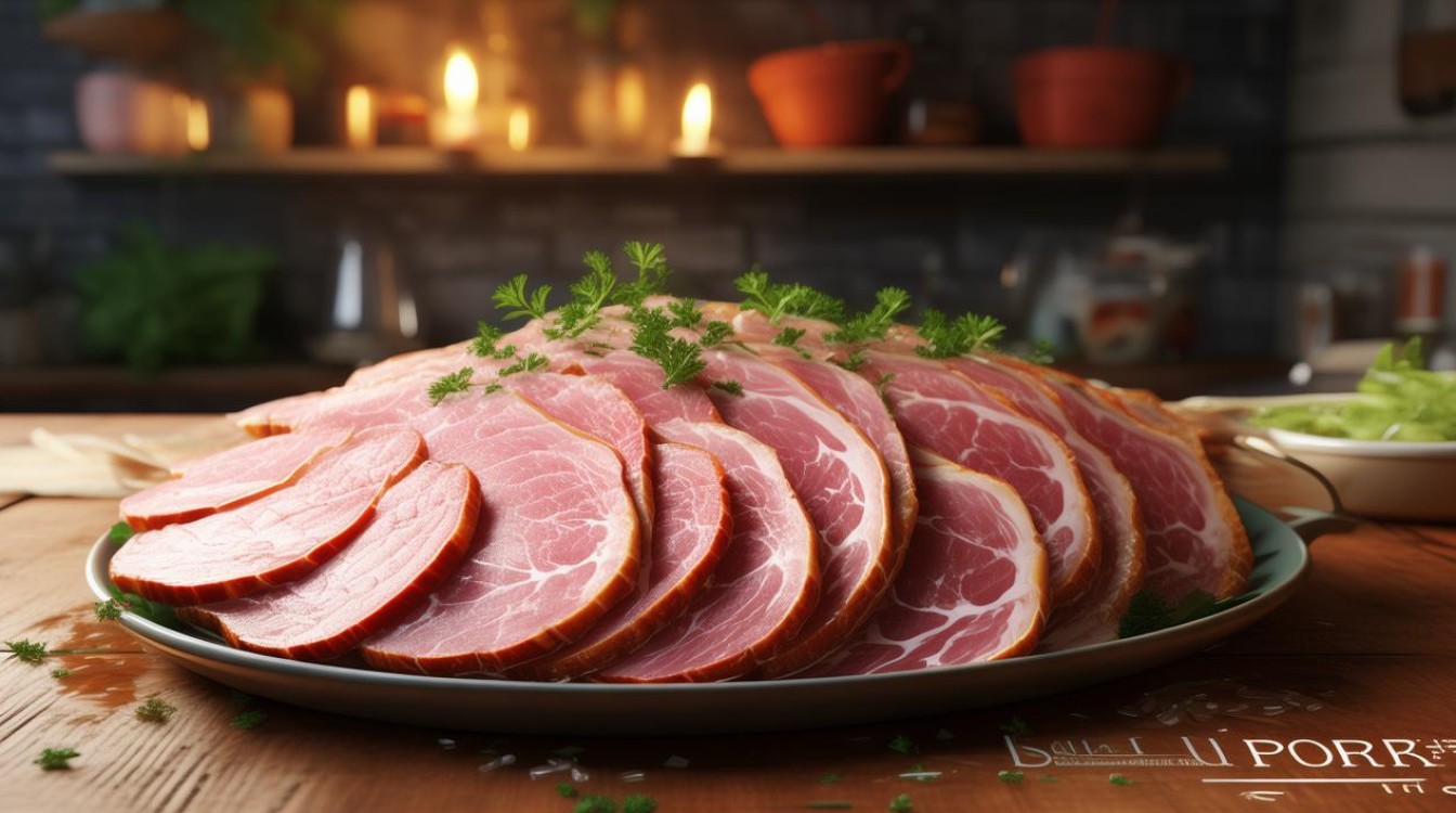 家常咸肉