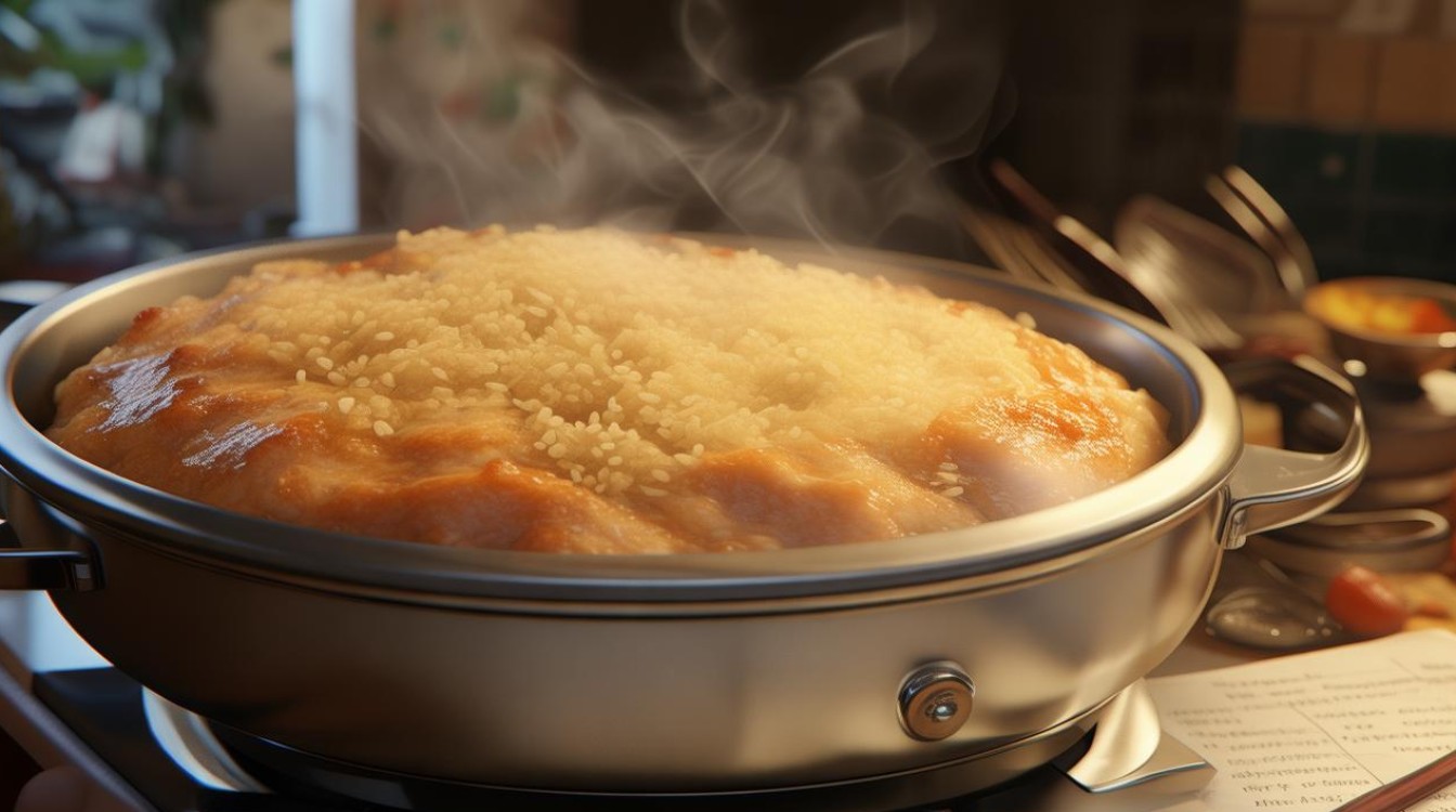 电饭煲腊肉饭怎么做